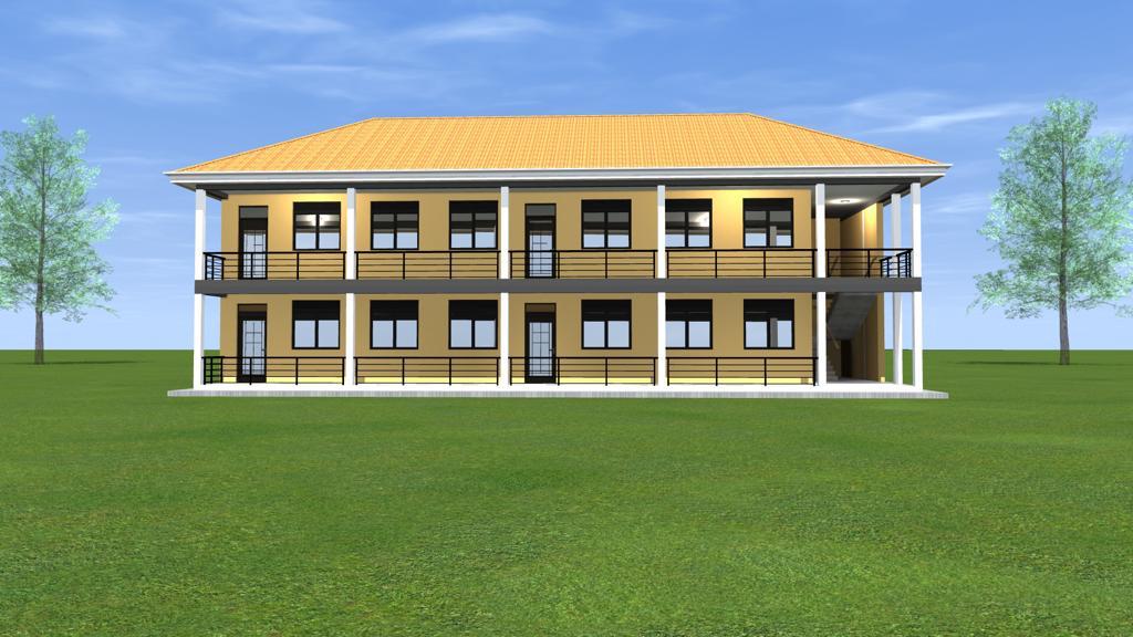 Proposed Class Room Block at Bandwe Church of Uganda Primary School