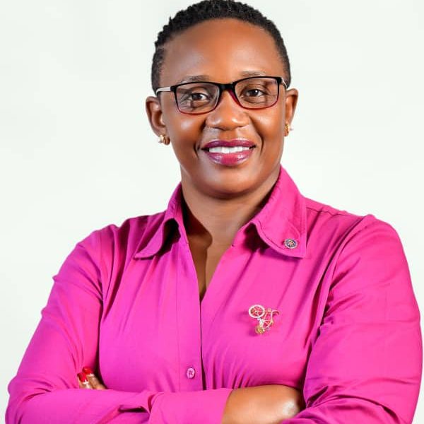 Deborah Kakande Komugisha